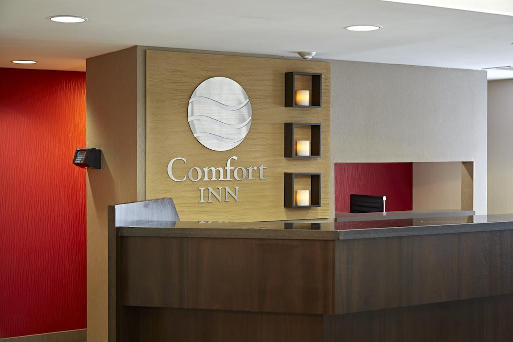 Comfort Inn East Moncton Exterior photo